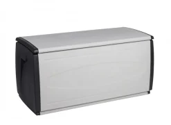 Kreher Technik XXL Mehrzweck Gartenbox Mit 308 Liter Volumen, Maßen 120x54x57 Cm