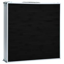 VidaXL Klappbarer Campingtisch Grau Aluminium 180 X 60 Cm 13 VidaXL Klappbarer Campingtisch Grau Aluminium 180 X 60 Cm -Garten- & Gewächshäuser Geschäft d281d9b28a0f76c43d562a1601041fe9