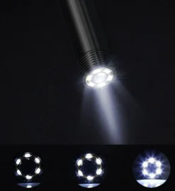 Bigstren Endoskopkamera Mit LED Licht 5m LCD HD 4.3' Inspektionskamera 19376 -Garten- & Gewächshäuser Geschäft d28a16508dbc3e66566a55b61572dc40
