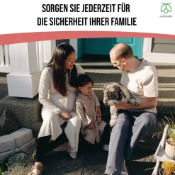 Pestmatic Smart Spray Gegen Schaben Und Kakerlaken 500 Ml, Insektizid In Sprayflasche Für Laufende Insekten, Gebrauchsfertig, Einfache Anwendung Langanhaltender Schutz Schnelle Wirkung -Garten- & Gewächshäuser Geschäft d28e84be1cad5d904631ebc7c5dda013