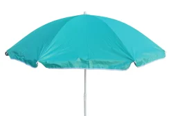 Meinposten Sonnenschirm Ø 138 Cm Strandschirm Schirm Mit 3 Haken Strand Urlaub UV Schutz GRÜN 7 Meinposten Sonnenschirm Ø 138 Cm Strandschirm Schirm Mit 3 Haken Strand Urlaub UV Schutz GRÜN -Garten- & Gewächshäuser Geschäft d296904d3088bee6faa02e08944a8797