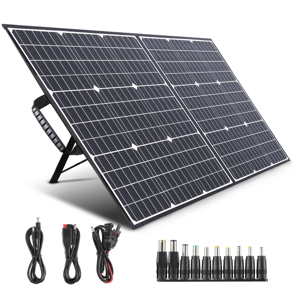 BEAUDENS 150W Tragbare Power Station 166Wh/52000mAh Solar Generator Solargenerator Stromerzeuger Mit 100W Solarpanels Solaranlagen Solarladegerät Solarzelle Solarbox Akku Ladegerät Powerbank Typ-C/USB Für Notstrom/Camping/Wohnmobile/zu Hause/ Reise CPAP Emergency 22 BEAUDENS 150W Tragbare Power Station 166Wh/52000mAh Solar Generator Solargenerator Stromerzeuger Mit 100W Solarpanels Solaranlagen Solarladegerät Solarzelle Solarbox Akku Ladegerät Powerbank Typ-C/USB Für Notstrom/Camping/Wohnmobile/zu Hause/ Reise CPAP Emergency – Bild 22