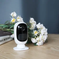 Reolink Akku Überwachungskamera Aussen, 1080p Kabellose WLAN Batterie IP Kamera Mit PIR Bewegungsmelder, 10m Sternenlicht-Nachtsicht, SD-Kartenslot, 2,4Ghz WiFi, 2-Wege-Audio, Argus 2 34 Reolink Akku Überwachungskamera Aussen, 1080p Kabellose WLAN Batterie IP Kamera Mit PIR Bewegungsmelder, 10m Sternenlicht-Nachtsicht, SD-Kartenslot, 2,4Ghz WiFi, 2-Wege-Audio, Argus 2 -Garten- & Gewächshäuser Geschäft d2c86fa82ecb35d610333658976be35e