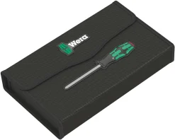 Wera Tasche Kraftform 265 X 155 X 38 Mm Für Schraubendreher 05136523001