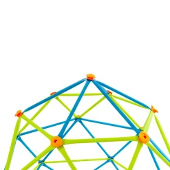 Lifetime Klettergerüst Geodome Blau/lime 238x223 Cm -Garten- & Gewächshäuser Geschäft d2cdfb02140173e38741fa871c965ad7