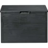 COUNTRYSIDE® Auflagenbox | Gartenbox | Aufbewahrungsbox | Universalbox | 160 L