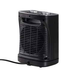 Albatros International STAHLMANN Keramik Heizlüfter Energiesparend Und Leise 1800W – Heizung Elektrisch Mit Keramik-Heiztechnologie Und Thermostat – Elektrisches Heizgerät, Heizstrahler Innenraum, Electric Heater, 1800 -Garten- & Gewächshäuser Geschäft d2ef76832c41db5fb1e03f3beadf9fce