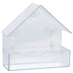 ProGarden Vogelhäuschen Futterhäuschen Futterstation Transparent Mit Saugnäpfen Für Fensterscheiben 15x15x6 Cm 15 ProGarden Vogelhäuschen Futterhäuschen Futterstation Transparent Mit Saugnäpfen Für Fensterscheiben 15x15x6 Cm -Garten- & Gewächshäuser Geschäft d30d4eedb139389493f327e13b9a55a7