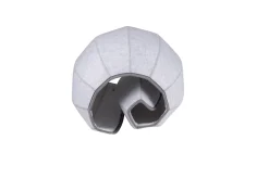 Maxxpro Katzenbett - Katzenspielzeug - Katzenhöhle - Multifunktional - Flexibel - Filz Und Plüsch - Grau 19 Maxxpro Katzenbett - Katzenspielzeug - Katzenhöhle - Multifunktional - Flexibel - Filz Und Plüsch - Grau -Garten- & Gewächshäuser Geschäft d31513b156695ef8a91439915f9971be