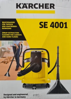 Kärcher SE4001 Waschsauger -Garten- & Gewächshäuser Geschäft d3188104aac5fd359209e41fde5d7e0d