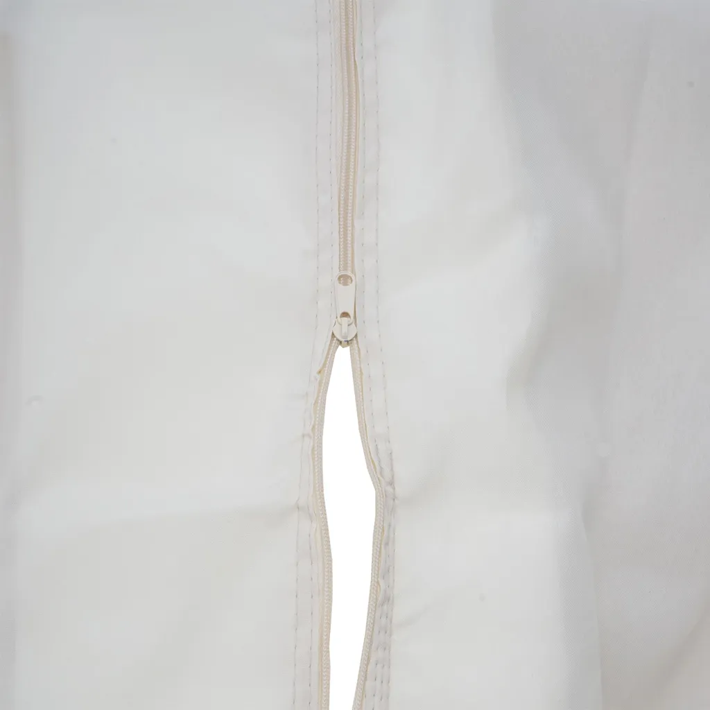 Mendler 4er-Set Seitenwand Für Pergola Cadiz, Ersatzseitenwand Pavillon 4x4m, Polyester Creme 6 Mendler 4er-Set Seitenwand Für Pergola Cadiz, Ersatzseitenwand Pavillon 4x4m, Polyester Creme – Bild 6