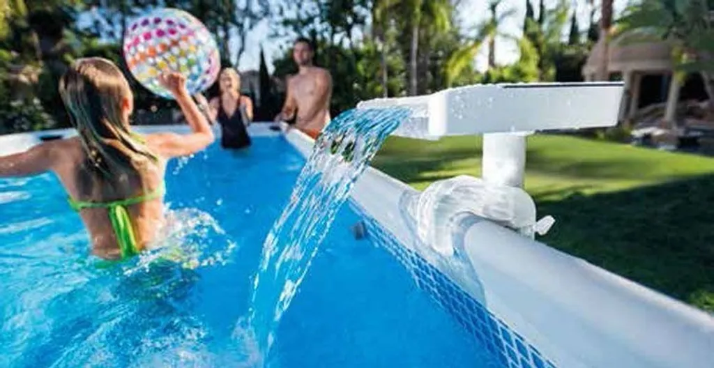 INTEX Pool LED-Wasserfall Mehrfarbig 28090 25 INTEX Pool LED-Wasserfall Mehrfarbig 28090 – Bild 25