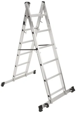 MyProject® MyProject Leitergerüst, Max. Belastung 150kg, Max. Arbeitshöhe 100cm