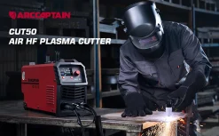 ARCCAPTAIN Plasmaschneider: [Große LED-Anzeige] 50 Ampere Plasmaschneider Mit IGBT Max. Schneiden 20 Mm Mit Postflow Und 2T/4T -Garten- & Gewächshäuser Geschäft d36b59e5540486669af0503e09211417