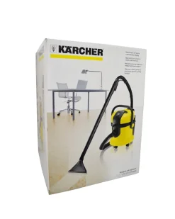 Kärcher SE4001 Waschsauger -Garten- & Gewächshäuser Geschäft d39e6d46616b829debaed4be0057fde4
