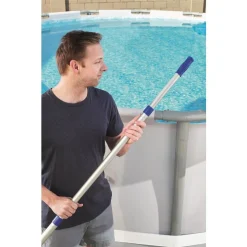 Bestway® Flowclear™ Teleskop-Haltestiel Für Flowclear™ Reinigungszubehör, Max. 360 Cm 24 Bestway® Flowclear™ Teleskop-Haltestiel Für Flowclear™ Reinigungszubehör, Max. 360 Cm -Garten- & Gewächshäuser Geschäft d3c679f279f23266ba09ea8fedff8fc4