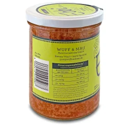 WUFF & MAU Vital Hundefutter 400g Glas Mit Frischem Geflügel, Gesunder Steckrübe Und Nahrhafter Kartoffel Von Ebbi 5 WUFF & MAU Vital Hundefutter 400g Glas Mit Frischem Geflügel, Gesunder Steckrübe Und Nahrhafter Kartoffel Von Ebbi -Garten- & Gewächshäuser Geschäft d3e0a42b7d75f0e8ab4083815328a3ee