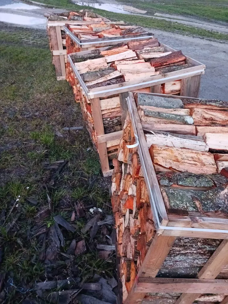 Perfect Home Brennholz-Paletten Erlenholz 2 Perfect Home Brennholz-Paletten Erlenholz – Bild 2