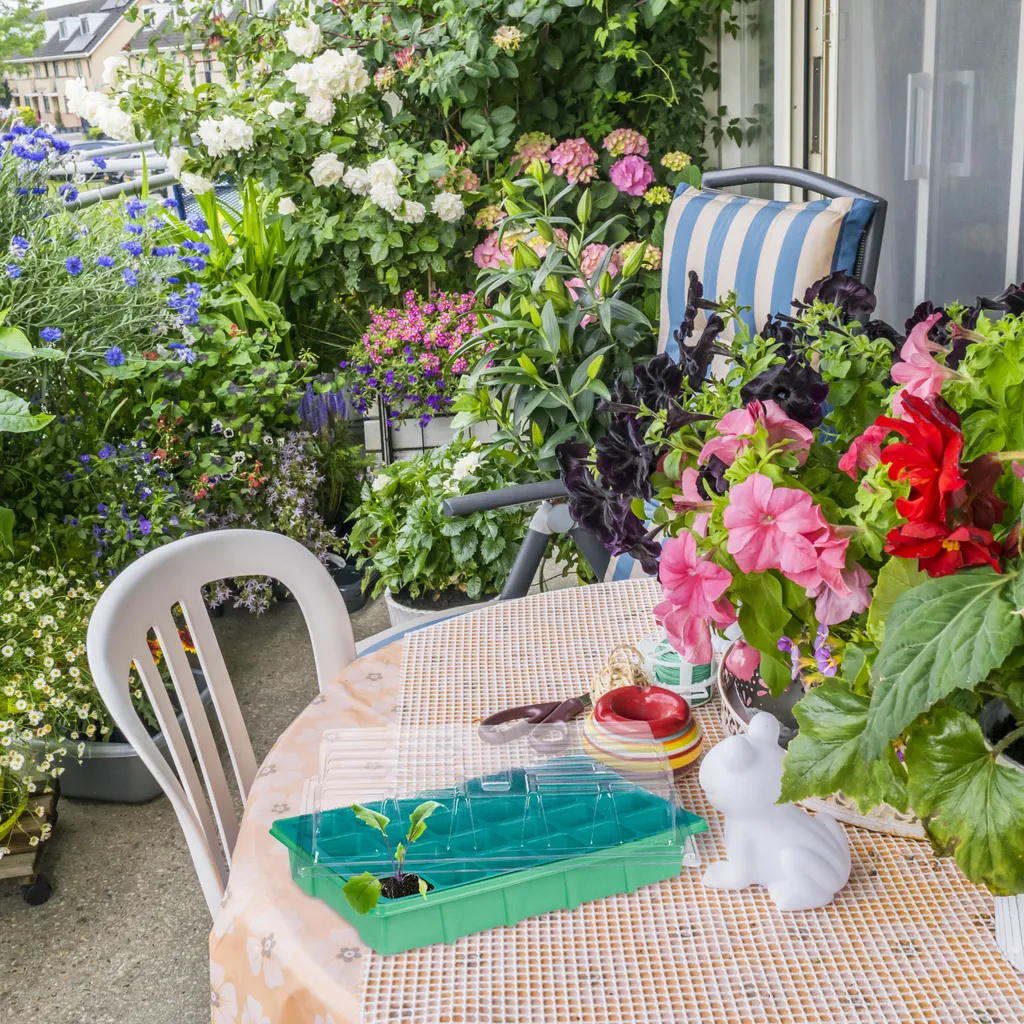 Relaxdays Zimmergewächshaus 24 Fächer 2 Relaxdays Zimmergewächshaus 24 Fächer – Bild 2