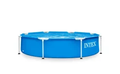 Intex 28205NP Framepool Aufstellpool 244x51cm 34 Intex 28205NP Framepool Aufstellpool 244x51cm -Garten- & Gewächshäuser Geschäft d4336ef99d122532efdd4c221d55bb1b