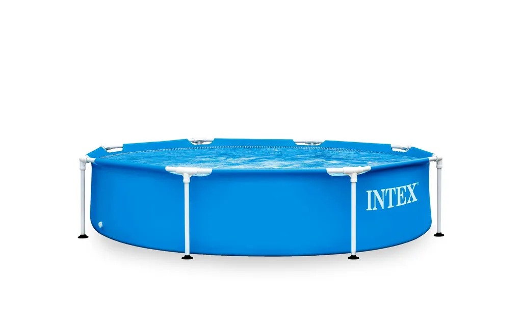 Intex 28205NP Framepool Aufstellpool 244x51cm 17 Intex 28205NP Framepool Aufstellpool 244x51cm – Bild 17