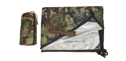 Bushmen THERMO - Tarp™ Camo 4x3m Reise