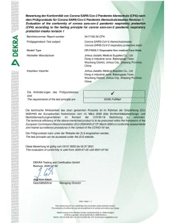 Toys Store 80 Stück Einzelverpackte FFP2 Masken Atemschutzmaske Dr. Family -Garten- & Gewächshäuser Geschäft d4c50629d19ac245c3d7a0c065426421