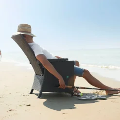 Siena Garden Gartensessel Vermont Kunststoff Geflechtoptik Graphit -Garten- & Gewächshäuser Geschäft d4c8c3560a665d4dd90d41231f6d8f4e