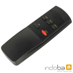 Indoba Heizstrahler 2000W Mit Fernbedienung - Infrarotheizer - Wandmontage - Mit 3 Leistungsstufen - IND-70140-IRV2000FB 17 Indoba Heizstrahler 2000W Mit Fernbedienung - Infrarotheizer - Wandmontage - Mit 3 Leistungsstufen - IND-70140-IRV2000FB -Garten- & Gewächshäuser Geschäft d4cd1d8b401ac84f2ba86cf94ce557f6