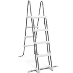 INTEX Prism Frame Swimmingpool-Set Rechteckig 488x244x107 Cm 26792GN -Garten- & Gewächshäuser Geschäft d4d82092f3c1041f37c96f6d904048f0 8