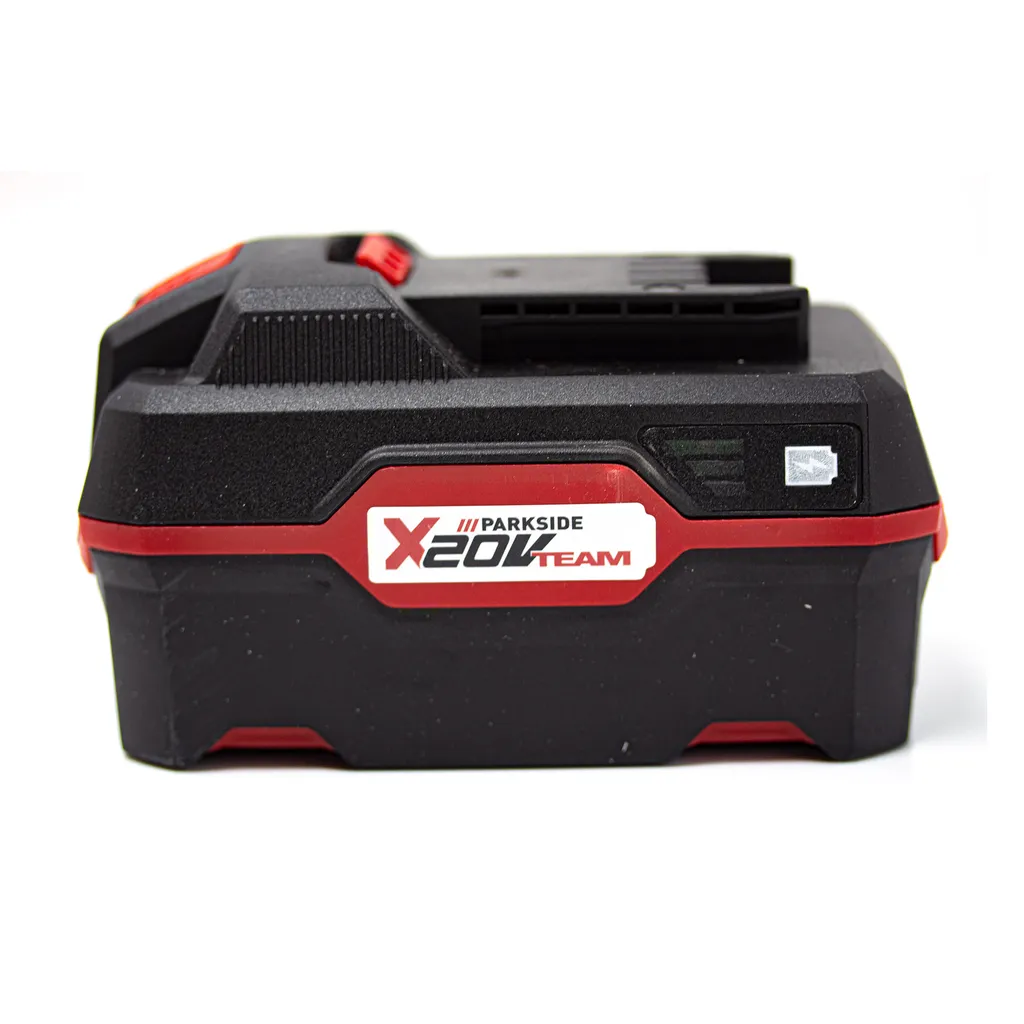 Der Ersatz Akku Für Die Parkside Akku Kettensäge PKSA 20 Li-B2 LIDL IAN 346174 Betreibt Die Kettensäge. Der Akku Kann Durch Leuchtende LEDs Zeigen Wie Sehr Er Geladen Ist. 1 Der Ersatz Akku Für Die Parkside Akku Kettensäge PKSA 20 Li-B2 LIDL IAN 346174 Betreibt Die Kettensäge. Der Akku Kann Durch Leuchtende LEDs Zeigen Wie Sehr Er Geladen Ist.