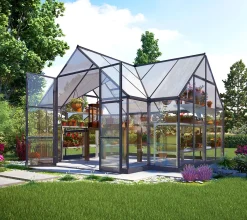 PALRAM-Victory Orangerie-anthrazi/transparent-7320 79 PALRAM-Victory Orangerie-anthrazi/transparent-7320 -Garten- & Gewächshäuser Geschäft d505562f8f3efcccb9ba7aac482bdbdf