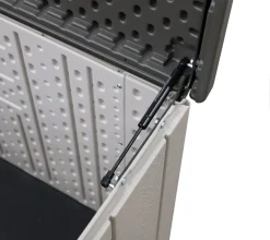 Lifetime Kunststoff Kissenbox "Harmony", Polsteraufbewahrung, 568 L Lichtgrau 72 X 151 X 70 Cm (L X B X H) 41 Lifetime Kunststoff Kissenbox "Harmony", Polsteraufbewahrung, 568 L Lichtgrau 72 X 151 X 70 Cm (L X B X H) -Garten- & Gewächshäuser Geschäft d506c5d6609e1558e1db654992444fce