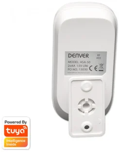 DENVER-ELECTRONICS Denver SHA-150, Smart Alarm System + IP CAM - Tuya Kompatibel -Garten- & Gewächshäuser Geschäft d50e56e61131e35d9179d50aba406796