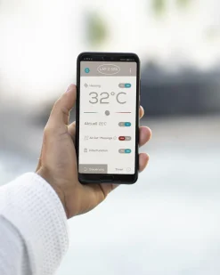 Bestway® LAY-Z-SPA® WLAN-Whirlpool San Francisco HydroJet Pro™ Ø 230 X 230 X 71 Cm, Eckig 45 Bestway® LAY-Z-SPA® WLAN-Whirlpool San Francisco HydroJet Pro™ Ø 230 X 230 X 71 Cm, Eckig -Garten- & Gewächshäuser Geschäft d521b5cacc0705fd0c7707e54a7c6a5d