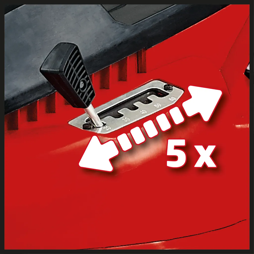 Einhell Elektro Rasenmäher GC-EM 1536 4 Einhell Elektro Rasenmäher GC-EM 1536 – Bild 4