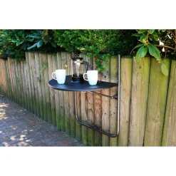 Garden Pleasure Balkontisch Ventana Rattan Optik Balkon Garten Tisch Hängetisch 15 Garden Pleasure Balkontisch Ventana Rattan Optik Balkon Garten Tisch Hängetisch -Garten- & Gewächshäuser Geschäft d568488b406e2de44cea403934768607