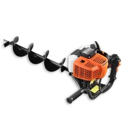 FUXTEC FX-EB162 Erdbohrgerät Inkl. 100,150,200mm Aufsätze -Garten- & Gewächshäuser Geschäft d56bbc36b199c73c0b6d6d67539fc4e3