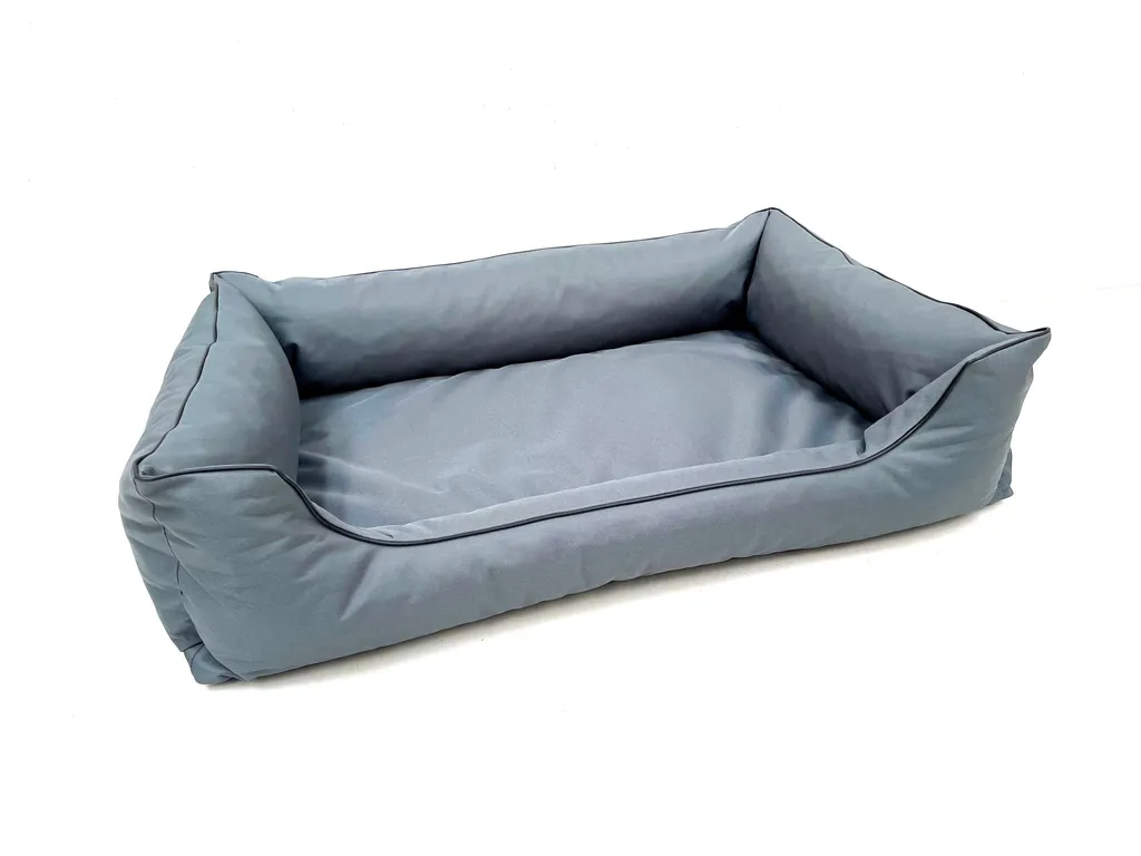M&O Outdoor Hundebett Milo XL 100 X 75 Cm Wasserfest Und Waschbar 5 M&O Outdoor Hundebett Milo XL 100 X 75 Cm Wasserfest Und Waschbar – Bild 5