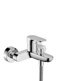 Hansgrohe 72440000 Wannenmischer Aufputz Rebris S Chrom