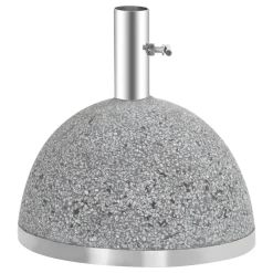 Esschert Design Schirmfuß Granito Grau 11,5kg S; PV11 -Garten- & Gewächshäuser Geschäft d58cd8c84f5a771926ec31274effc1ba