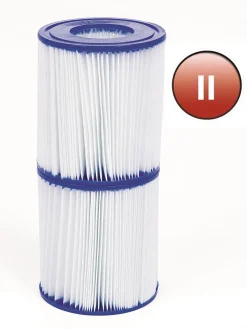 Bestway Filterkartuschen Gr.II Ø10,6 Cm X H13,6 Cm 2er Set , 58094 -Garten- & Gewächshäuser Geschäft d5c64ccfb70996d0b3ecfa03b4fd3350