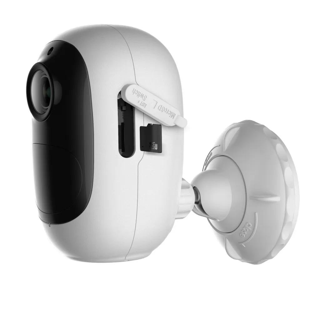 Reolink Argus 2E Plus 100% Kabellose Batteriebetriebene WLAN Überwachungskamera, Inkl. 64 GB Micro SD-Karte 6 Reolink Argus 2E Plus 100% Kabellose Batteriebetriebene WLAN Überwachungskamera, Inkl. 64 GB Micro SD-Karte – Bild 6