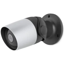 Hama WiFi-Kamera 1080p App Bewegungssensor Nachtsicht Outdoor Schwarz/silber -Garten- & Gewächshäuser Geschäft d5e9847cd214b22cc59b25f0d00bed5b