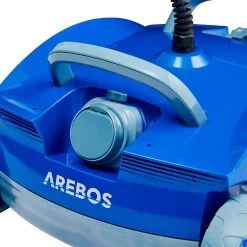 AREBOS Pool-Roboter Schwimmbad-Reiniger Bodensauger Poolsauger Poolreiniger -Garten- & Gewächshäuser Geschäft d5ef4abe0049248aa2d802bcbccd996c