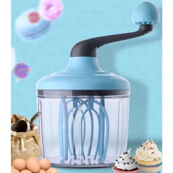 Mmgoqqt Schneebesen Küche, Milchschläger, Manueller Multifunktionaler Handmixer Für Sahne, Gefrostete Sahne, Kekse, Milchschaum, Instantbohnen, Küchenutensilien -Garten- & Gewächshäuser Geschäft d5faa3be549b03d5247c9eacb735a8eb