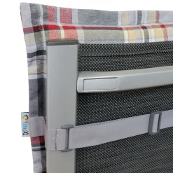 Kettler Polen RelaxXL Gartenstuhlauflage Für Hochlehner CARLITO Karo-Bunt 120x50x6cm 2 Stück -Garten- & Gewächshäuser Geschäft d5ff2344c23764668a1e6f51a0e2e875