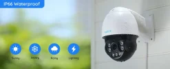 Reolink 4K PTZ PoE Überwachungskamera Aussen Mit Spotlight, Personen-/Fahrzeug-/Tiererkennung, 360° Schwenk 90° Neige, 5X Optischem Zoom, Farbnachtsicht, Auto-Tracking, 2-Wege-Audio, Outdoor IP Kamera, RLC-823A 54 Reolink 4K PTZ PoE Überwachungskamera Aussen Mit Spotlight, Personen-/Fahrzeug-/Tiererkennung, 360° Schwenk 90° Neige, 5X Optischem Zoom, Farbnachtsicht, Auto-Tracking, 2-Wege-Audio, Outdoor IP Kamera, RLC-823A -Garten- & Gewächshäuser Geschäft d6176e2d144c16678904960f7a5e248b 1