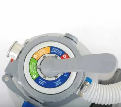 Summer Waves Pool Sandfilteranlage Grau 5110l/h 6 Summer Waves Pool Sandfilteranlage Grau 5110l/h -Garten- & Gewächshäuser Geschäft d61987a95a54f175c6bb67ff13c03d20