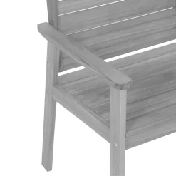 Greemotion Gartenbank Bank Maui , Akazie Grau Holz -Garten- & Gewächshäuser Geschäft d63bff1d3c0dd773246eb5ed18ede933